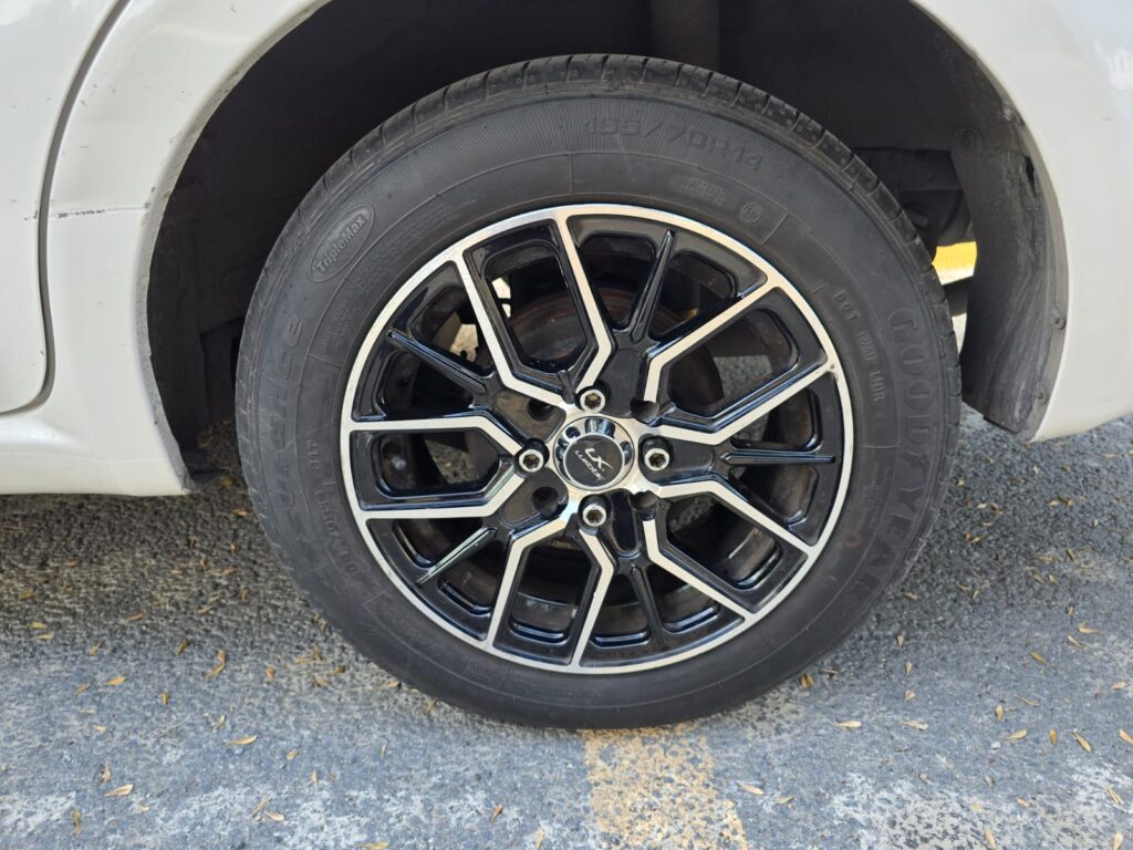 Chevrolet Aveo 1.4 2014 19