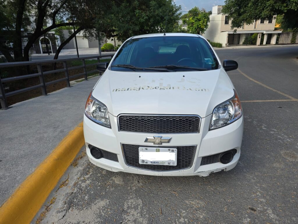 Chevrolet Aveo 1.4 2014 2
