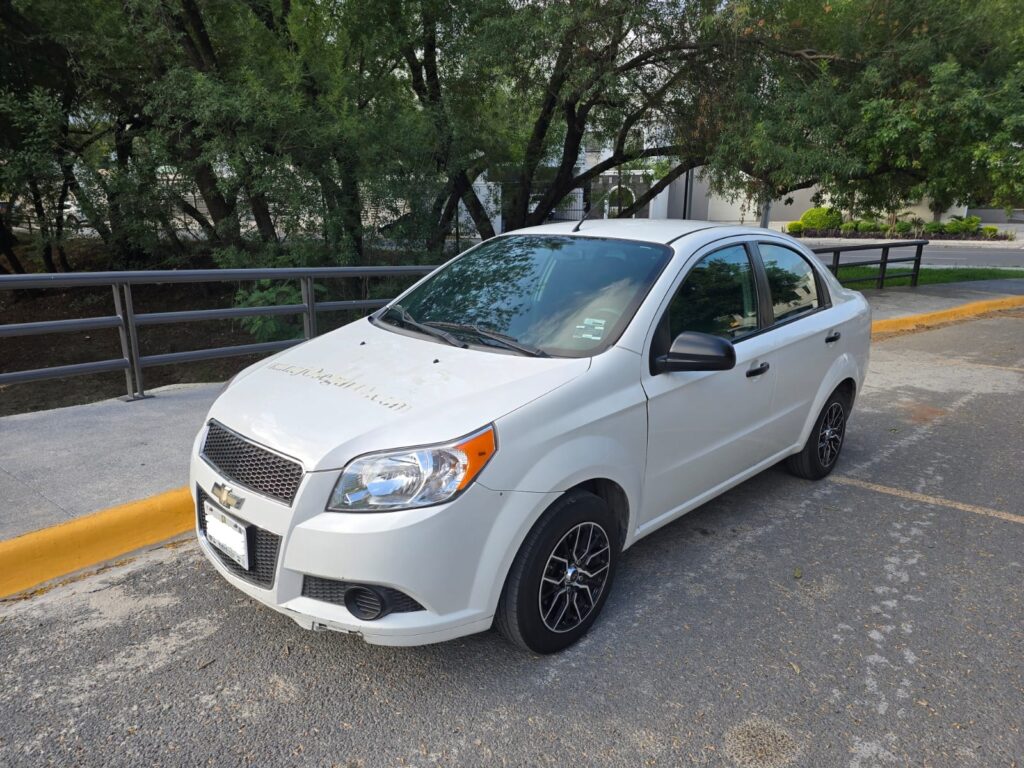 Chevrolet Aveo 1.4 2014 3
