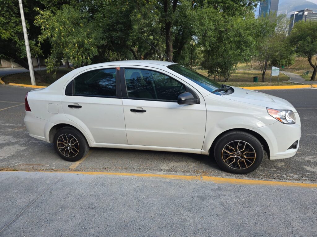 Chevrolet Aveo 1.4 2014 7