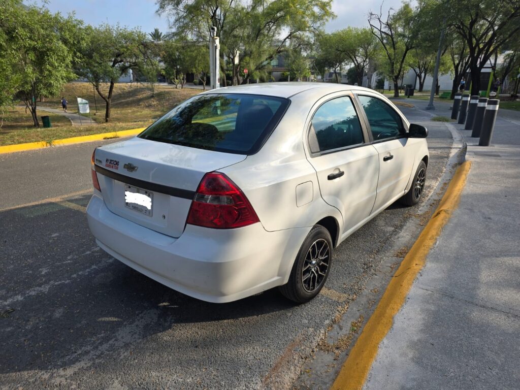 Chevrolet Aveo 1.4 2014 8