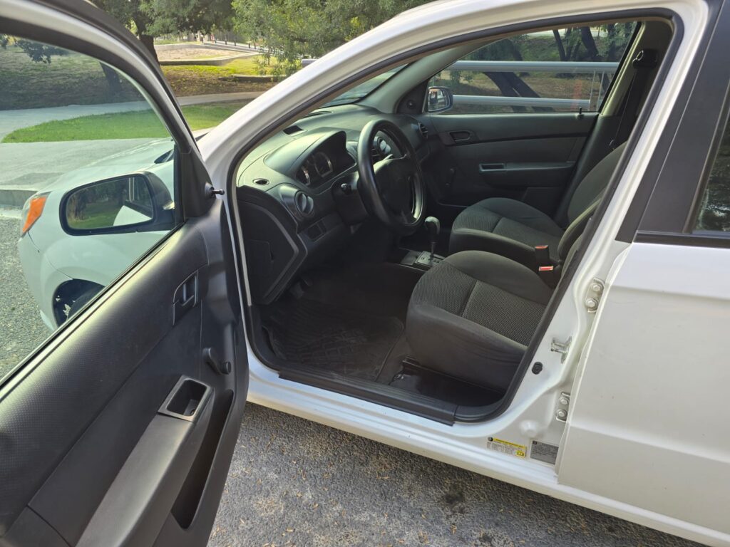 Chevrolet Aveo 1.4 2014 9