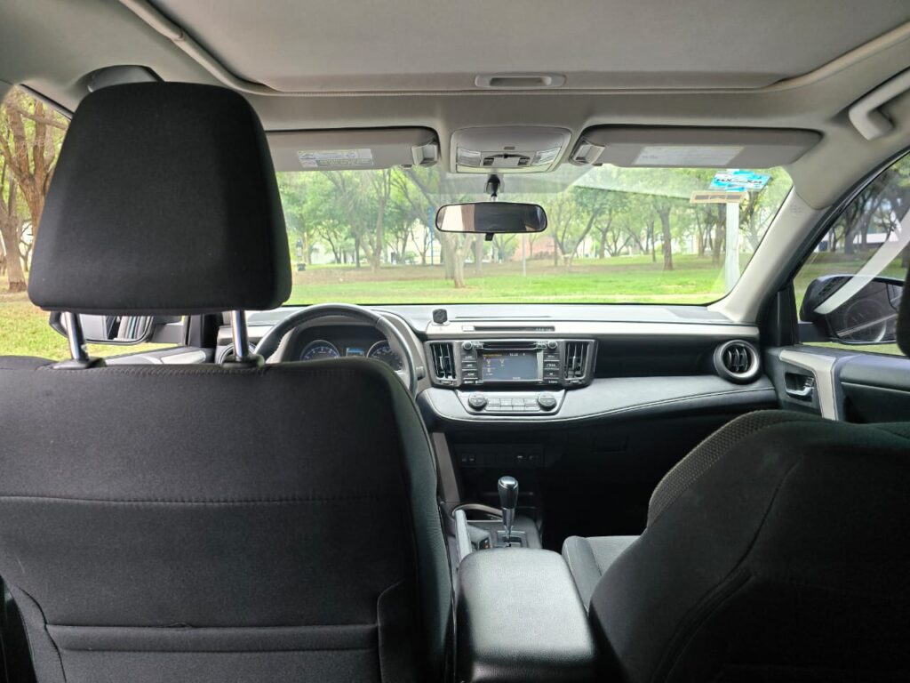 Toyota Rav4 Xle 2015 10