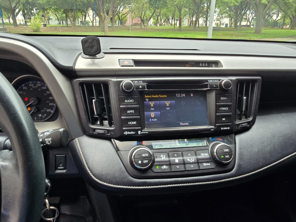 Toyota Rav4 Xle 2015 12