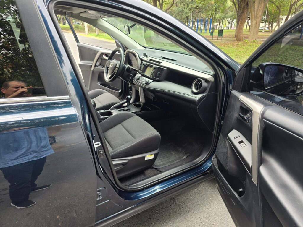 Toyota Rav4 Xle 2015 15