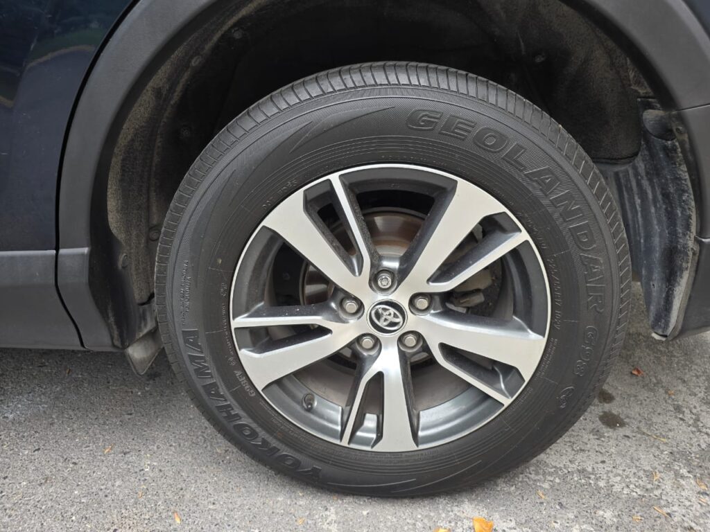 Toyota Rav4 Xle 2015 18