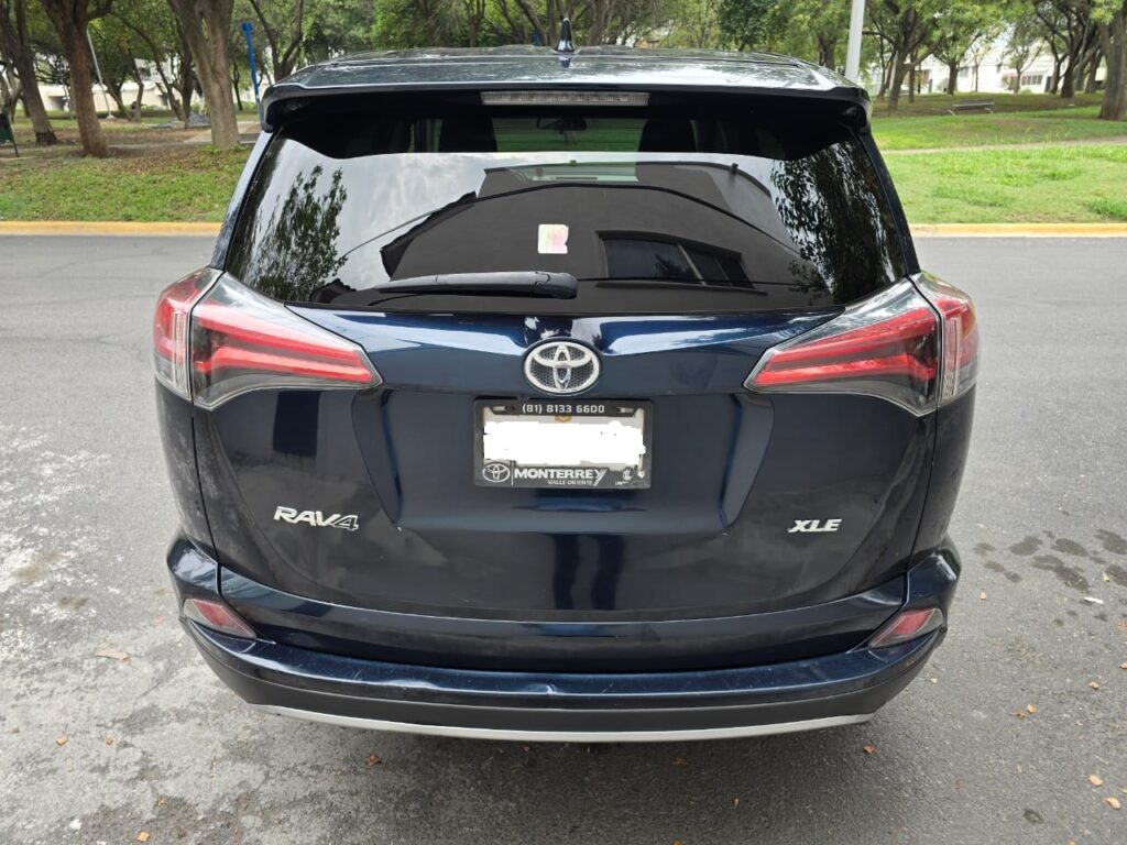 Toyota Rav4 Xle 2015 3