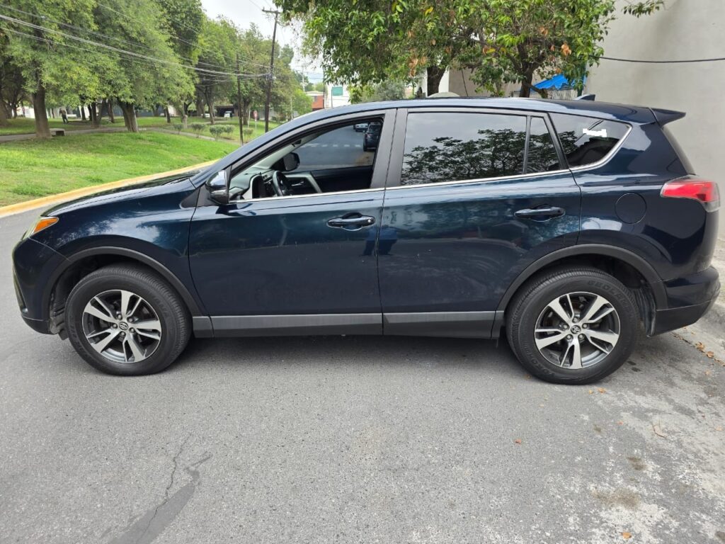 Toyota Rav4 Xle 2015 5