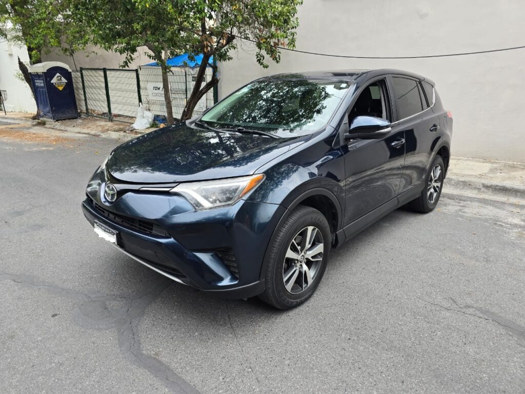 Toyota Rav4 Xle 2015 6