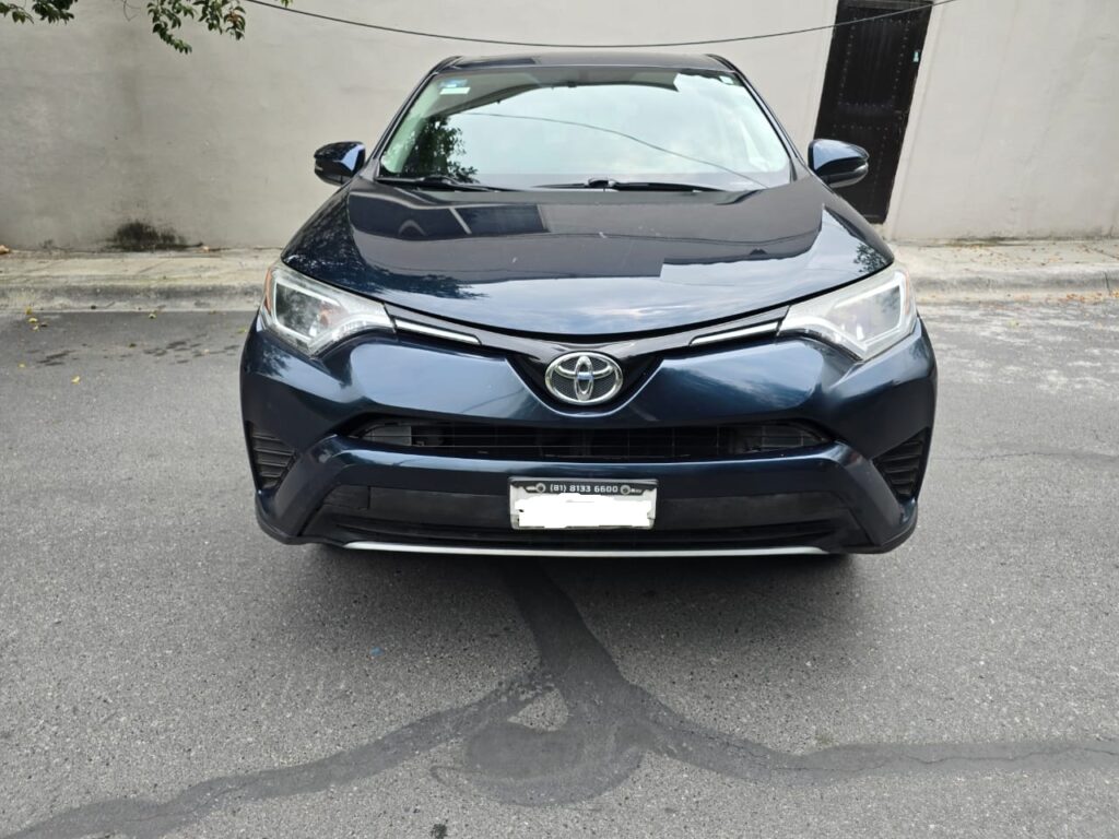 Toyota Rav4 Xle 2015 7
