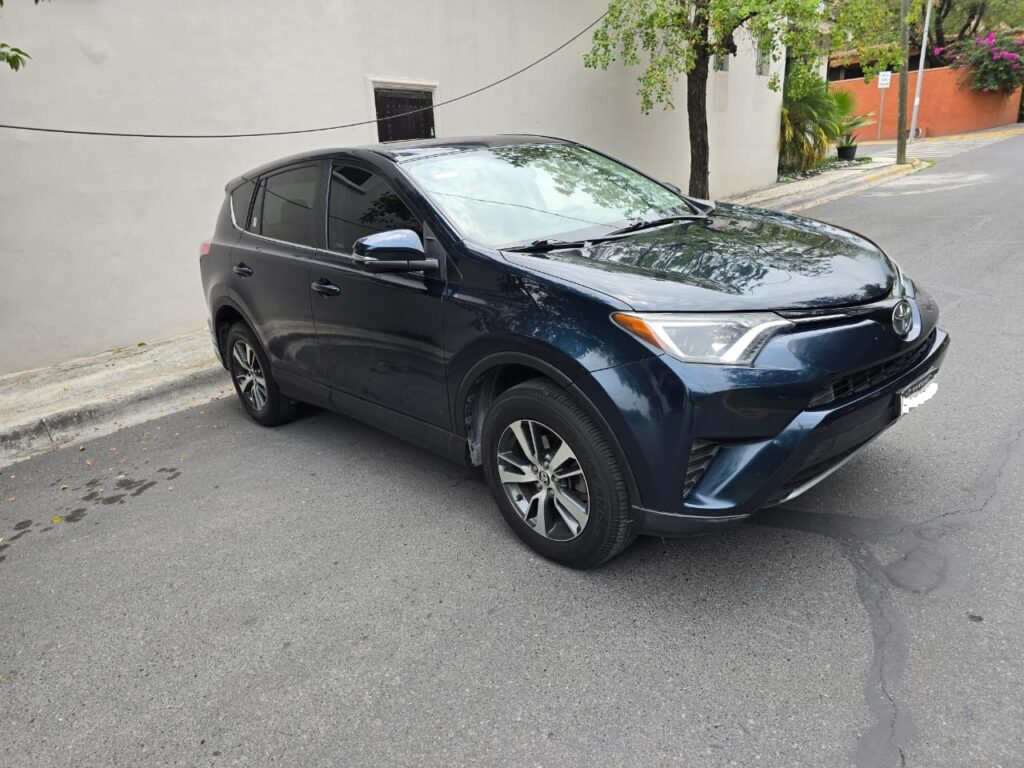 Toyota Rav4 Xle 2015 8