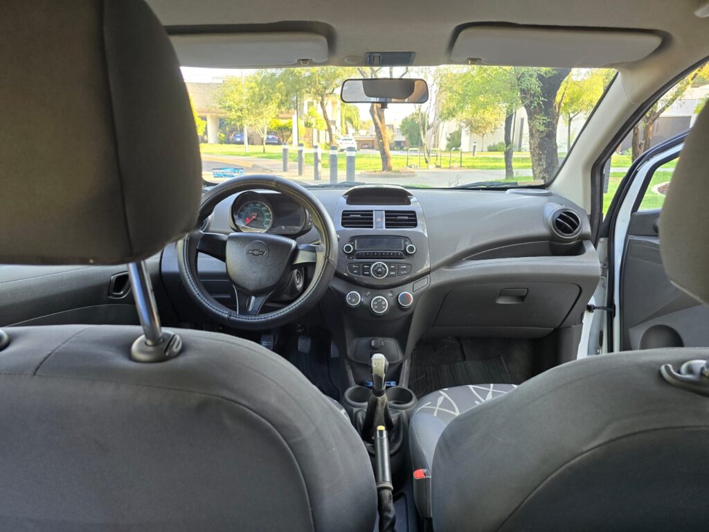 Chevrolet spark 2014 10