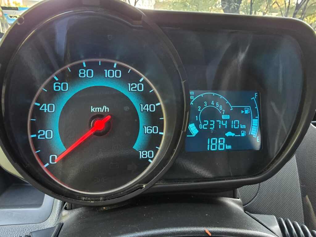 Chevrolet spark 2014 11