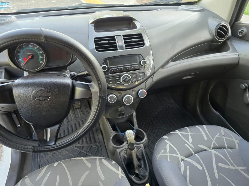 Chevrolet spark 2014 13