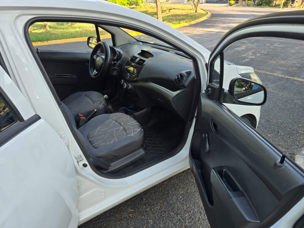 Chevrolet spark 2014 14