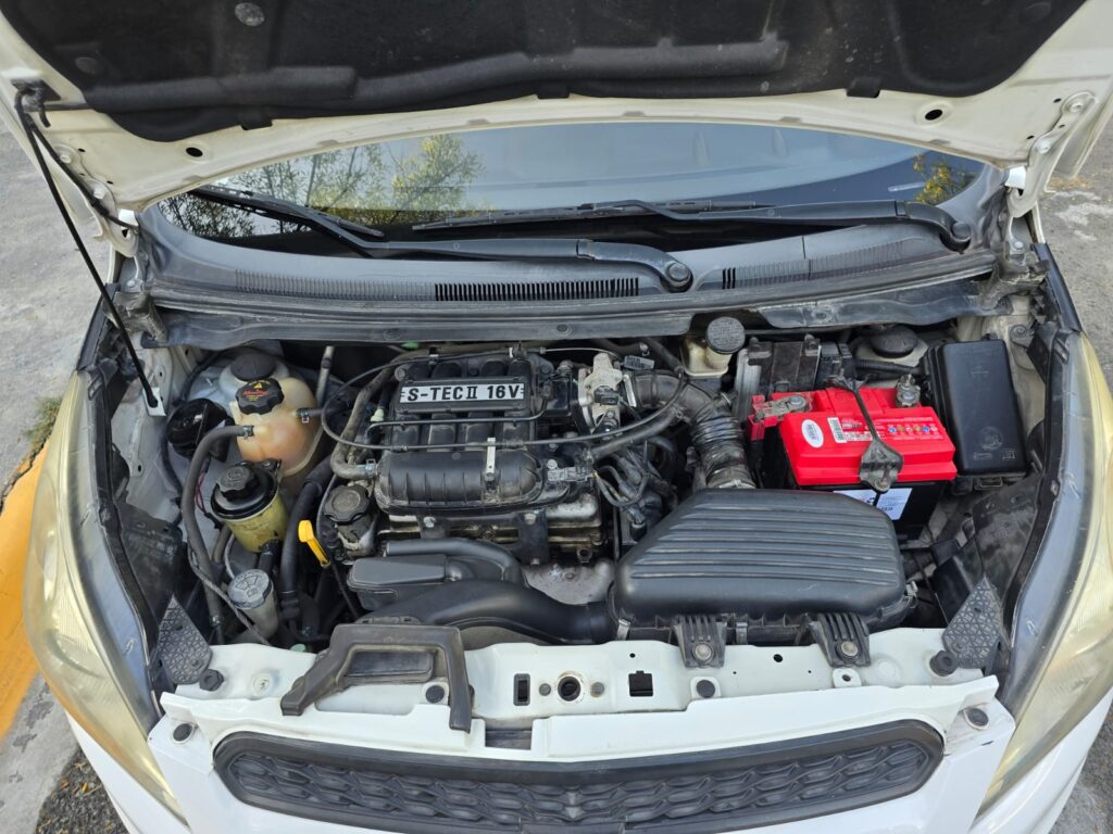 Chevrolet spark 2014 15