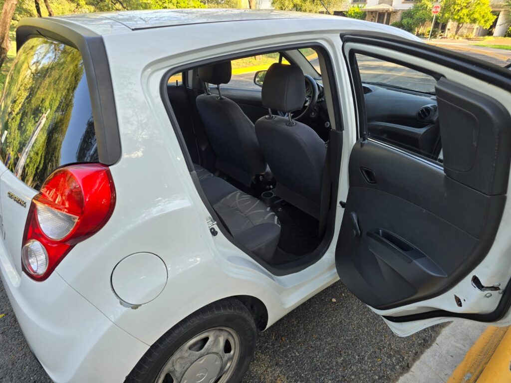 Chevrolet spark 2014 18
