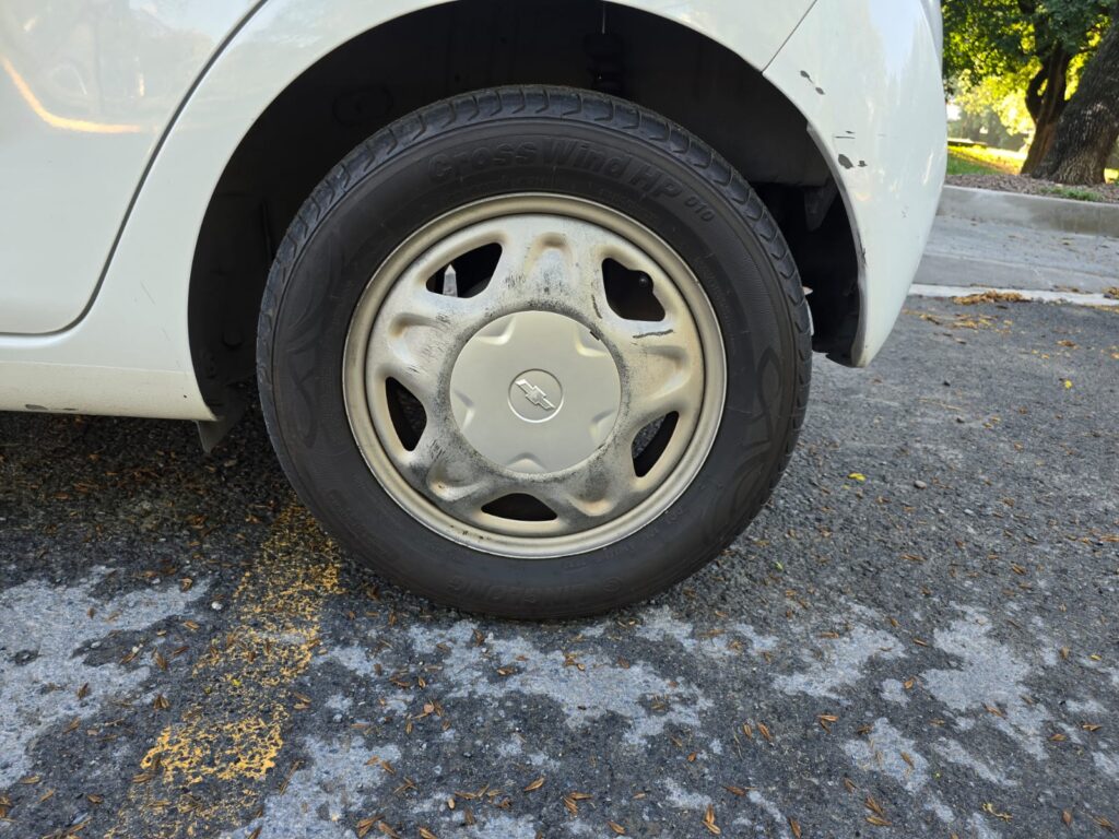 Chevrolet spark 2014 19