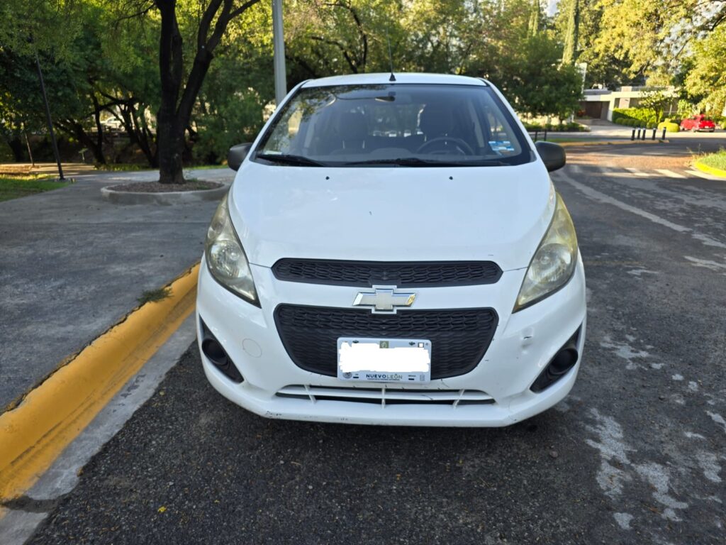 Chevrolet spark 2014 2