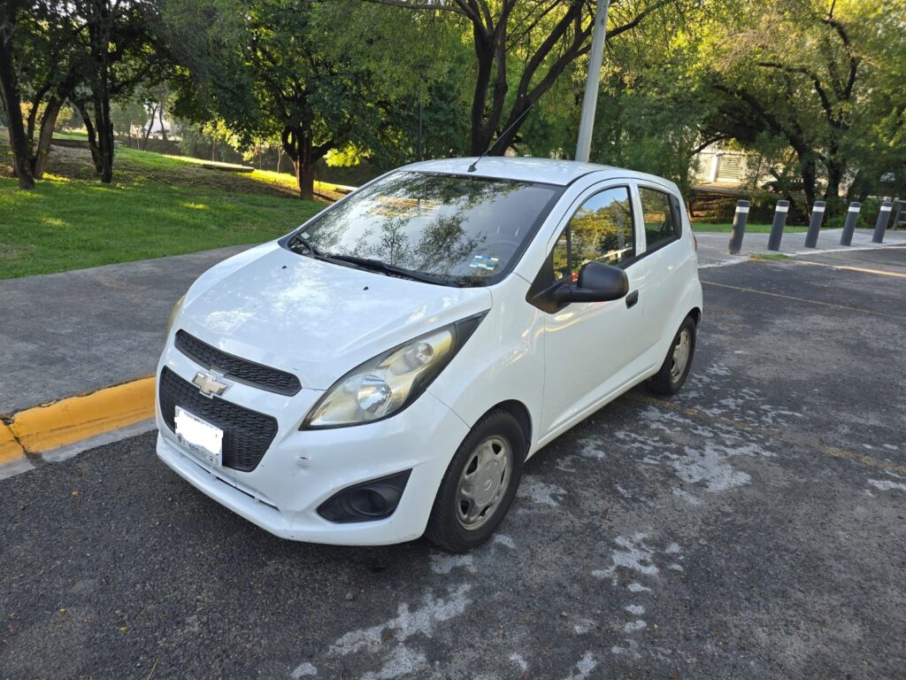 Chevrolet spark 2014 3