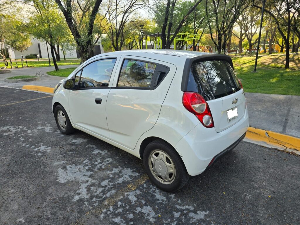 Chevrolet spark 2014 5