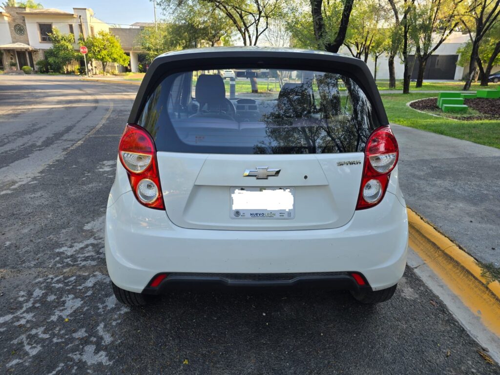 Chevrolet spark 2014 6
