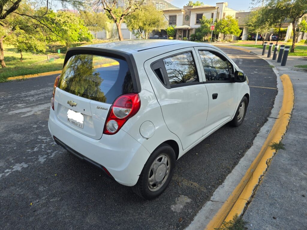 Chevrolet spark 2014 7