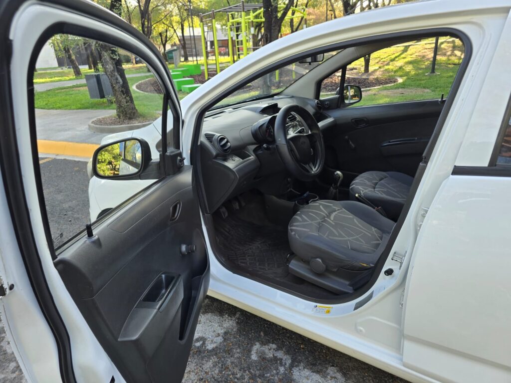 Chevrolet spark 2014 9