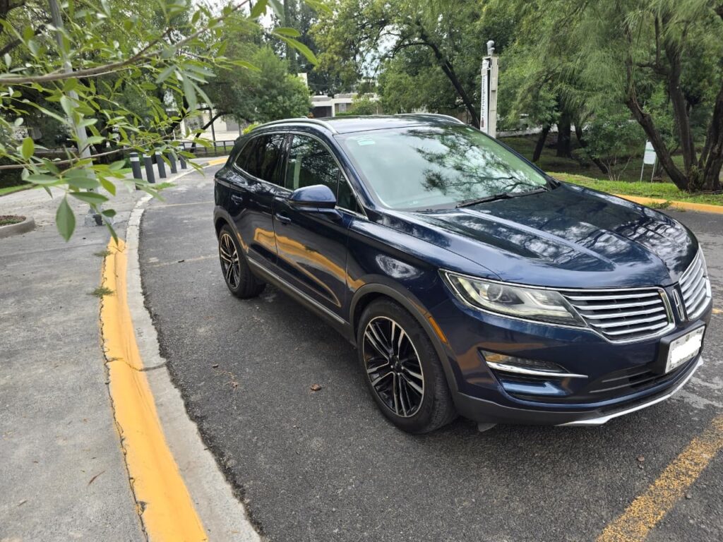 Lincoln mkc reserve ecoboost awd 2017 1