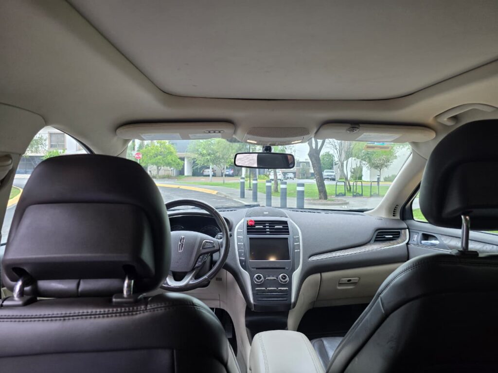 Lincoln mkc reserve ecoboost awd 2017 10