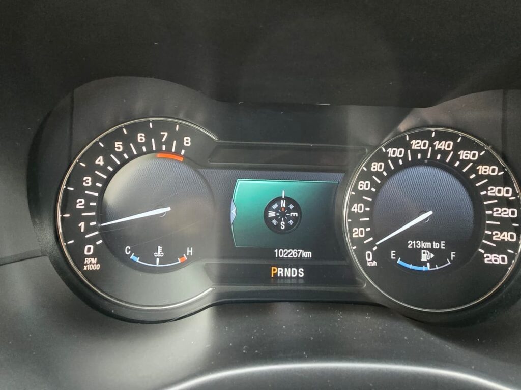 Lincoln mkc reserve ecoboost awd 2017 11