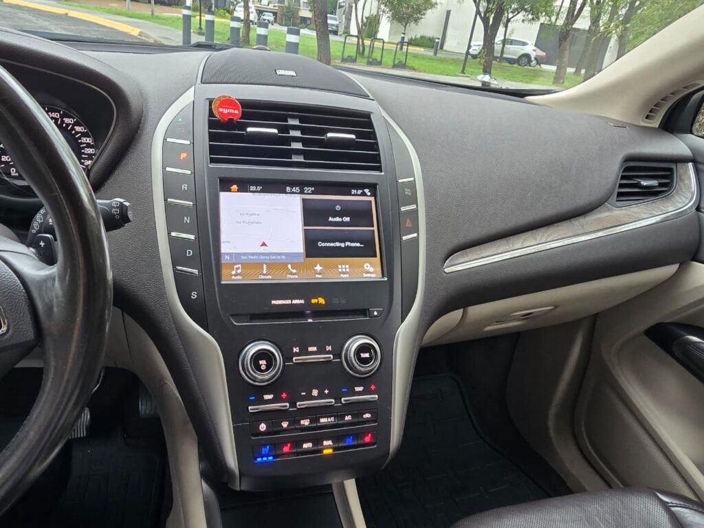 Lincoln mkc reserve ecoboost awd 2017 12