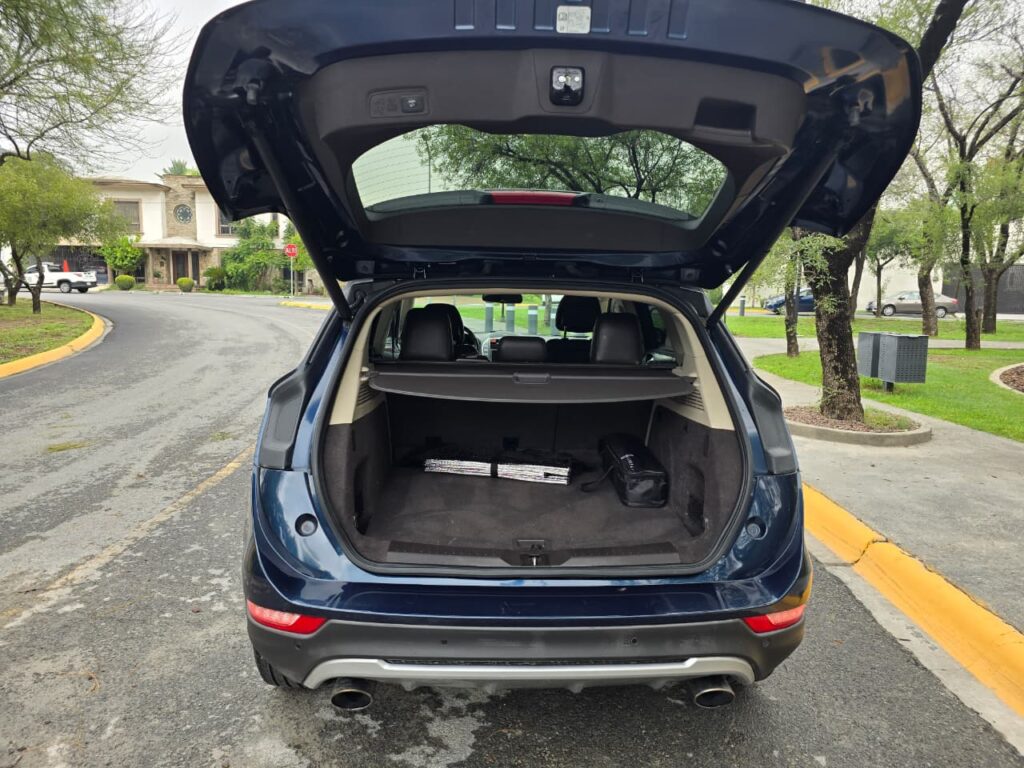 Lincoln mkc reserve ecoboost awd 2017 16