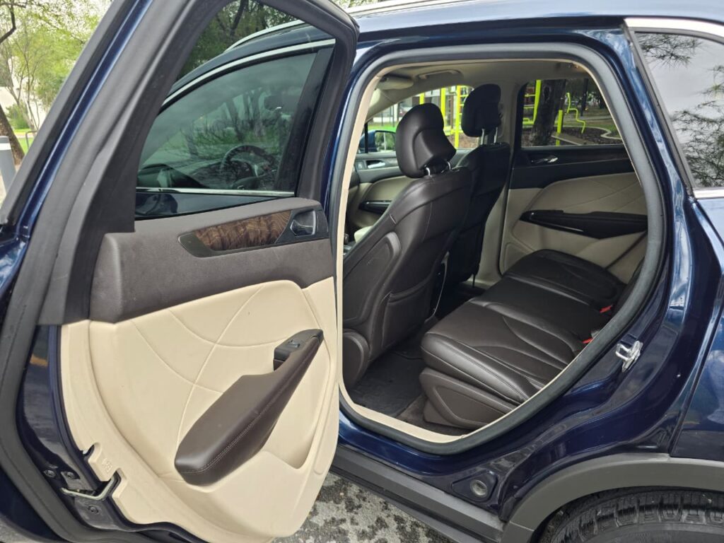 Lincoln mkc reserve ecoboost awd 2017 17