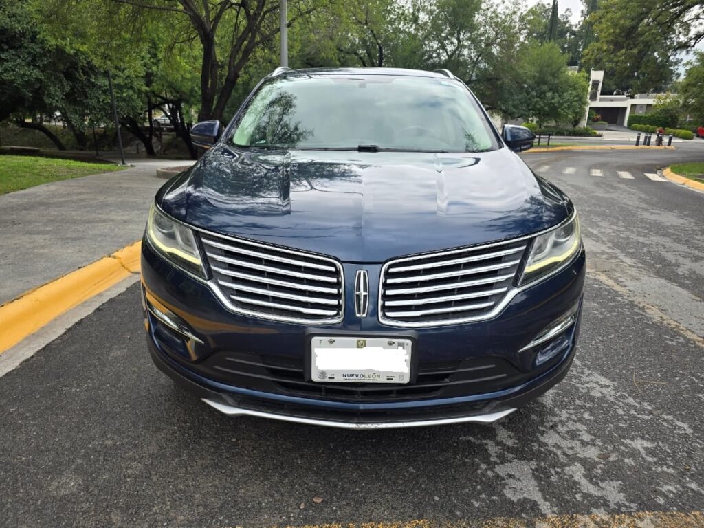 Lincoln mkc reserve ecoboost awd 2017 2