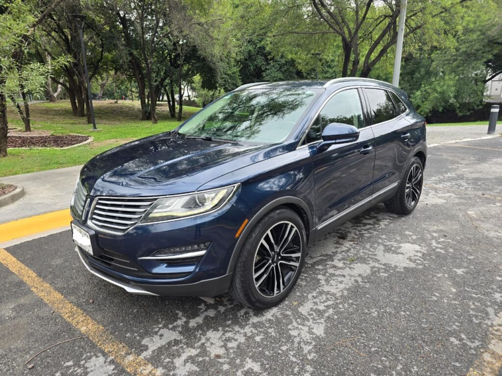 Lincoln mkc reserve ecoboost awd 2017 3