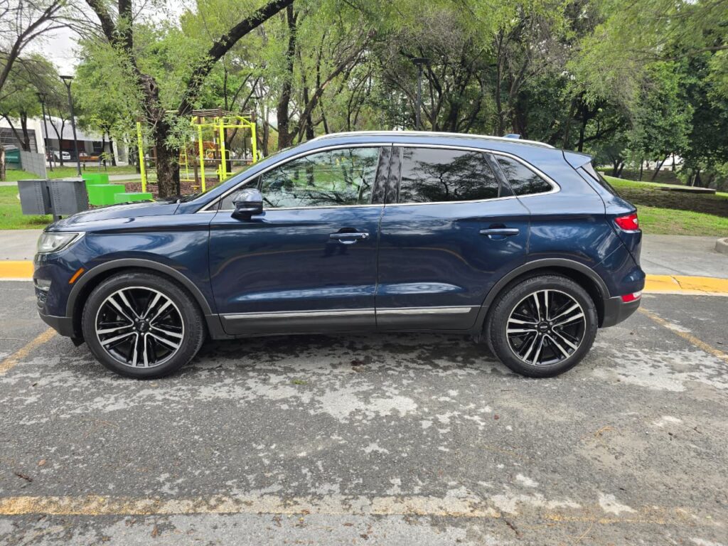 Lincoln mkc reserve ecoboost awd 2017 4