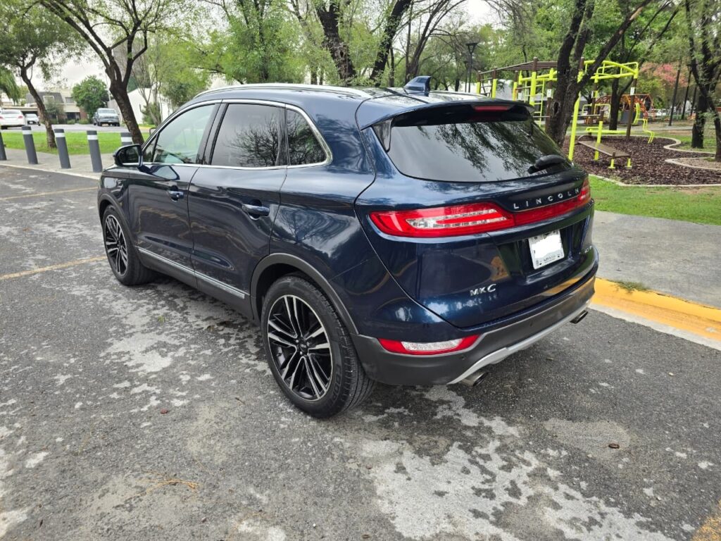 Lincoln mkc reserve ecoboost awd 2017 5