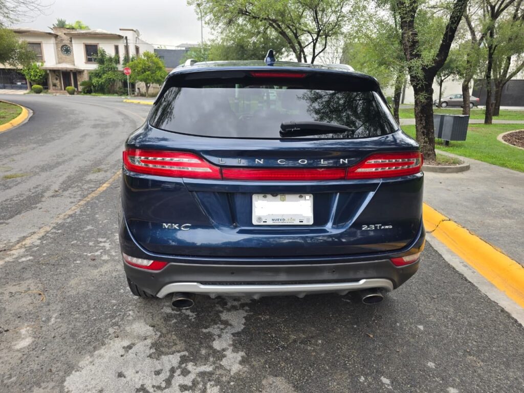 Lincoln mkc reserve ecoboost awd 2017 6