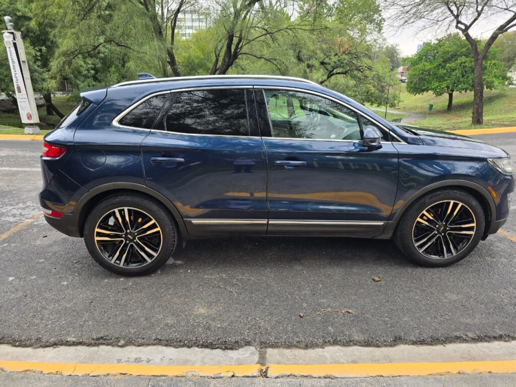 Lincoln mkc reserve ecoboost awd 2017 8