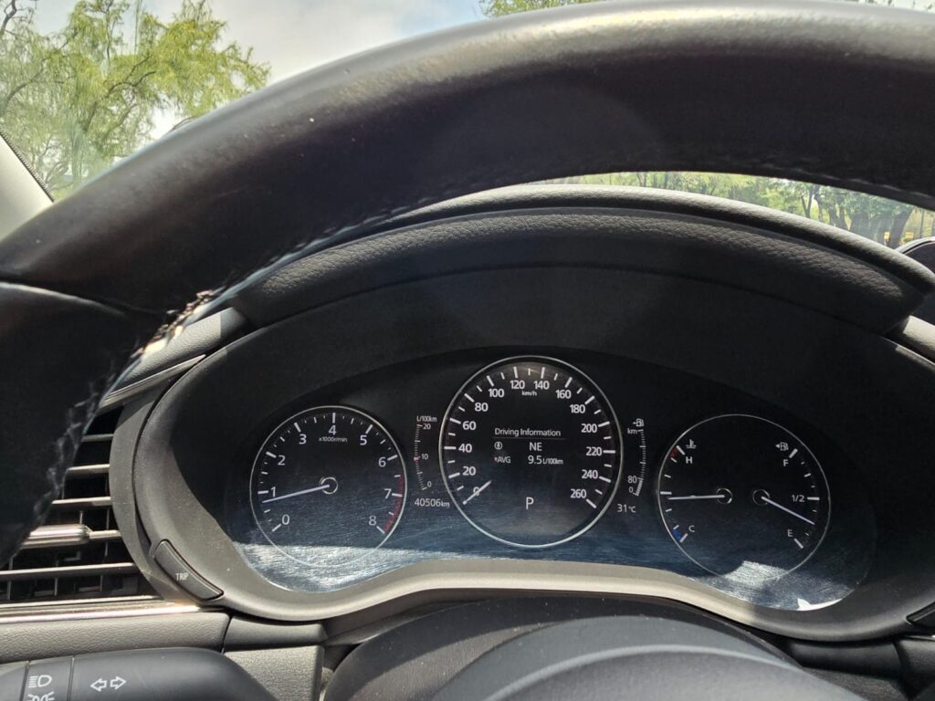 Mazda 3 i sport 2023 11