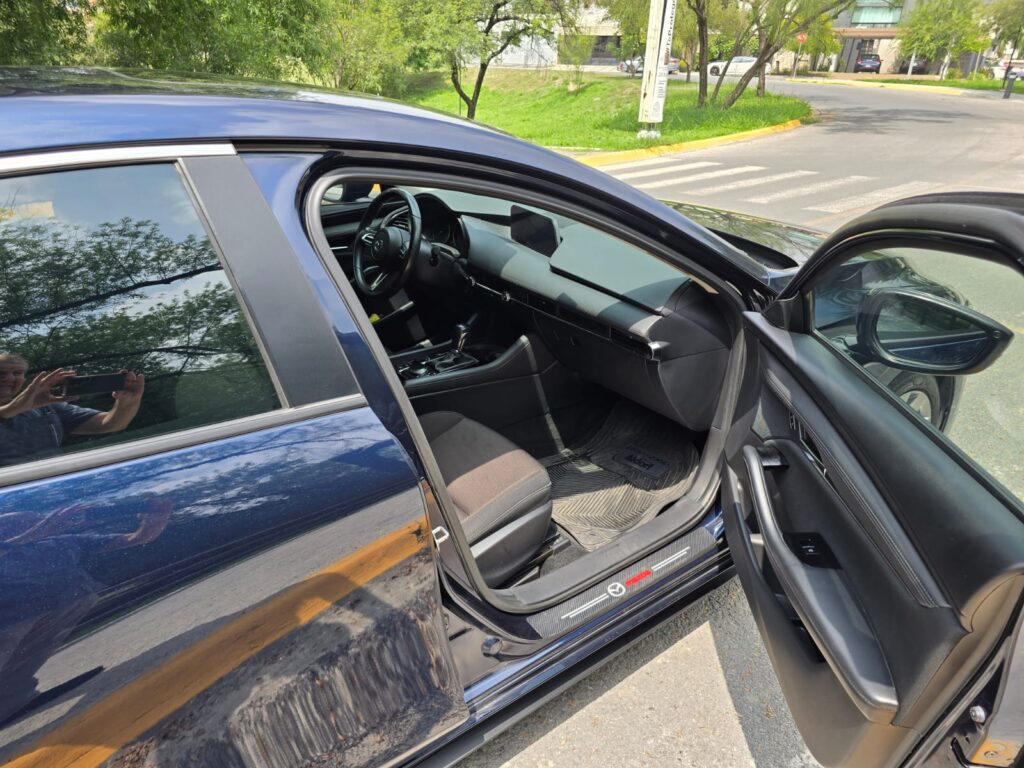 Mazda 3 i sport 2023 14