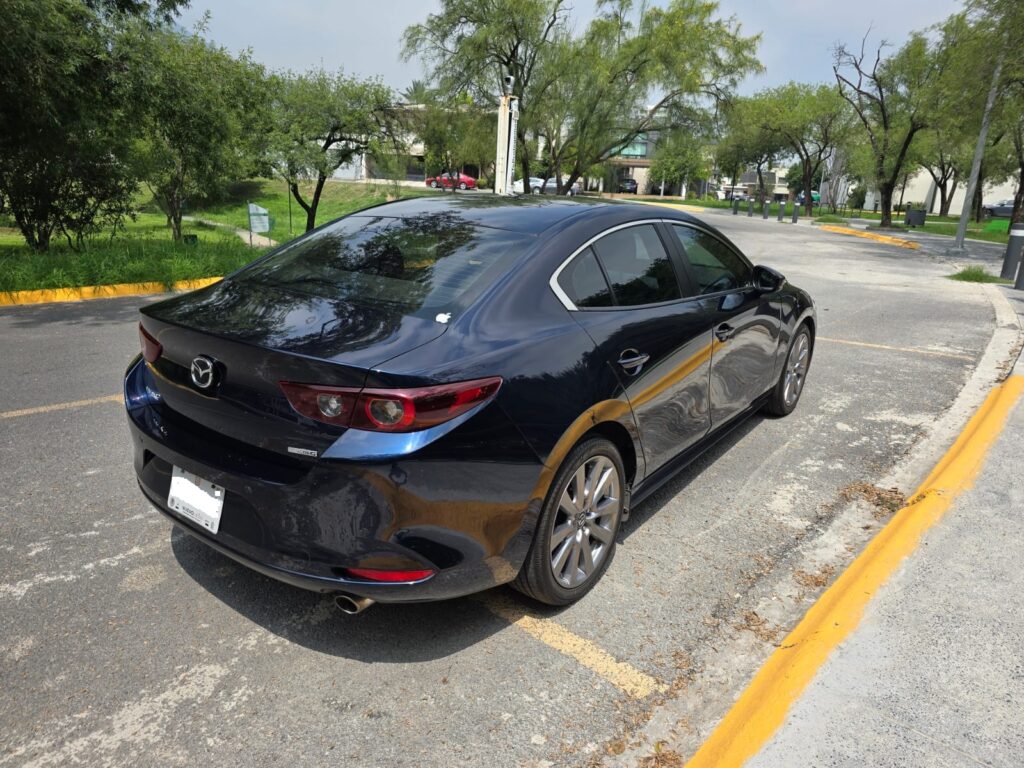 Mazda 3 i sport 2023 5