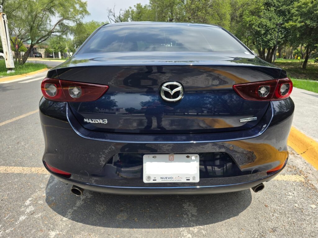 Mazda 3 i sport 2023 6
