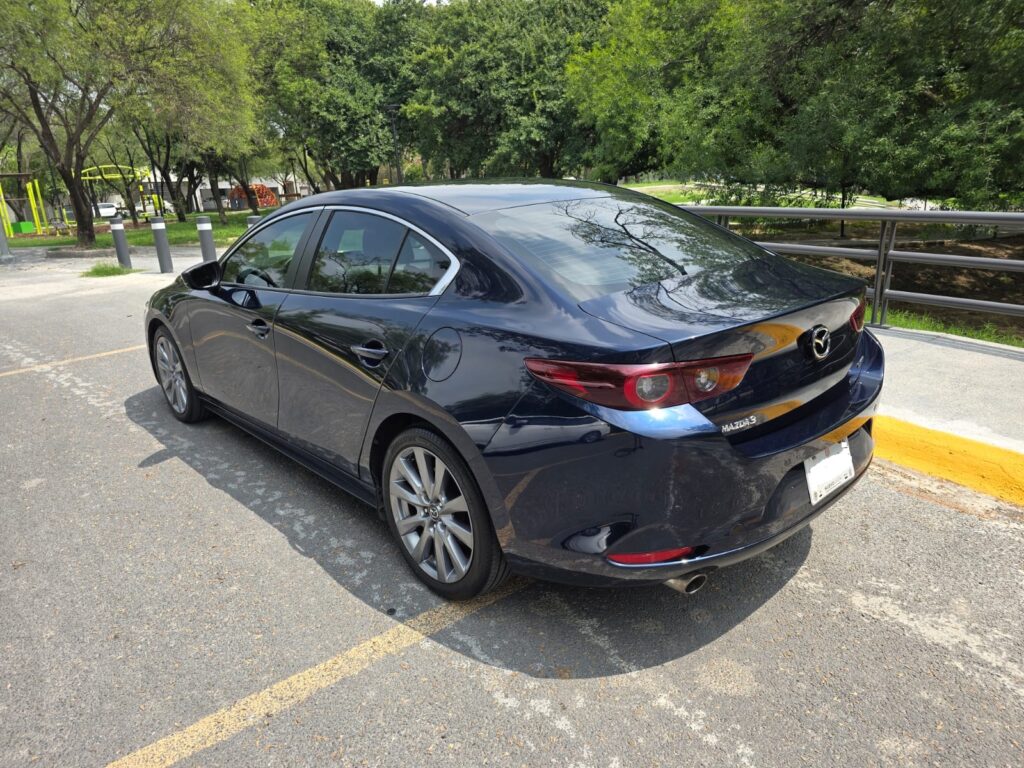 Mazda 3 i sport 2023 7