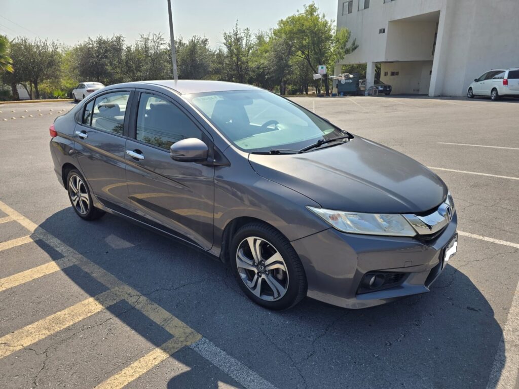 Honda city ex 2015 1