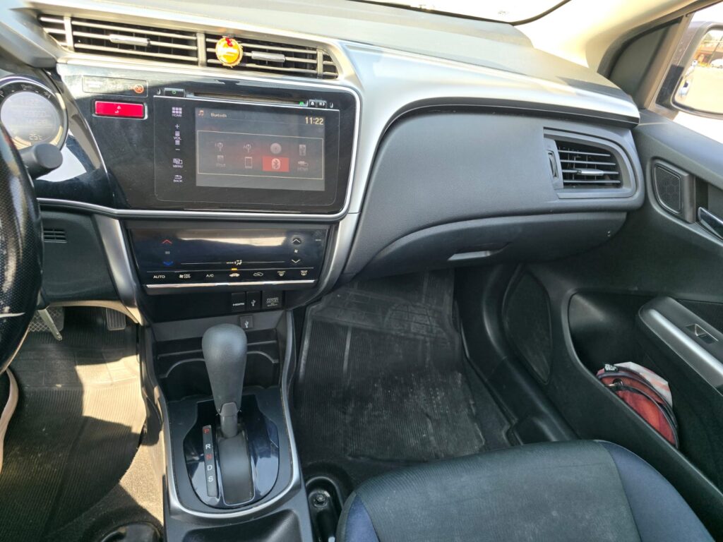 Honda city ex 2015 12