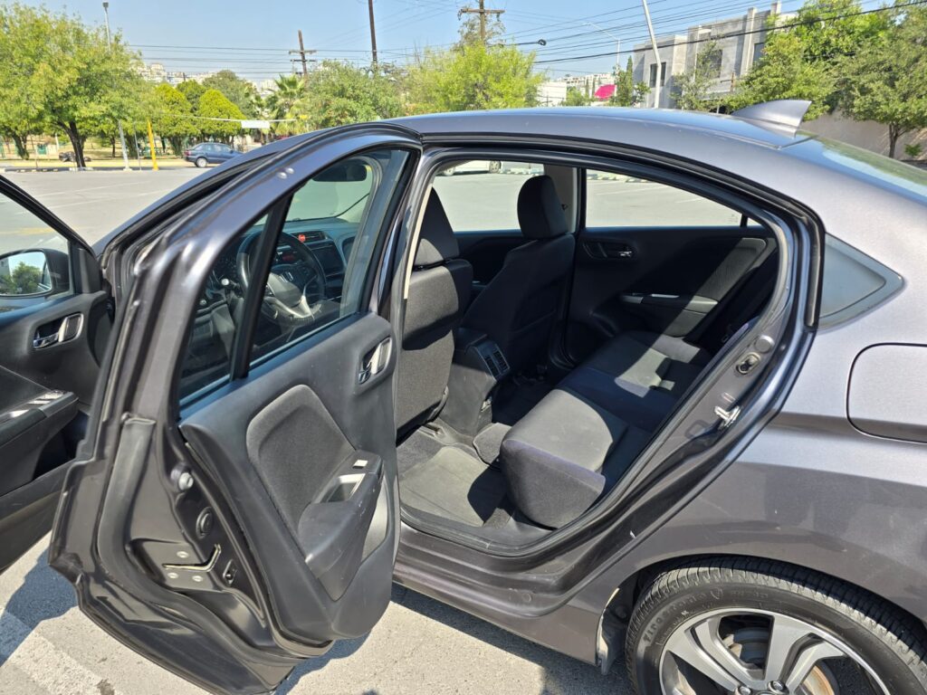 Honda city ex 2015 16