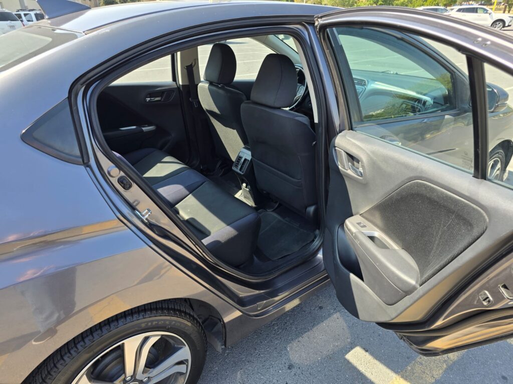 Honda city ex 2015 18