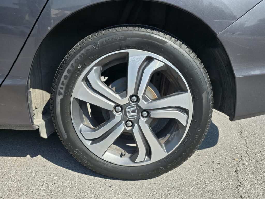 Honda city ex 2015 19